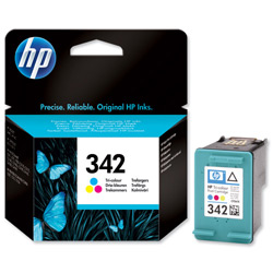 CARTUCCIA HP COLORE N342